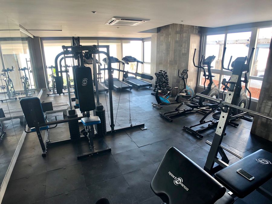 Lujoso Apto de 1 Habitación en Piso 24-Murano E 3