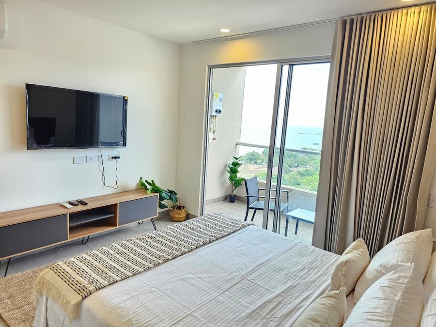 Apartaloft Frente al Mar & Piscinas | Don Jaca 5