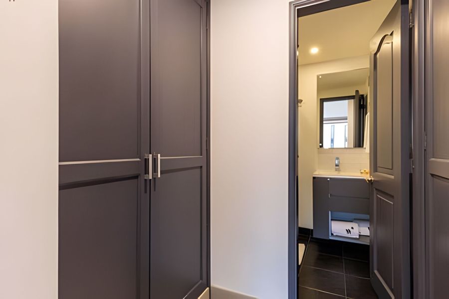 Relajante 3BR @Zona Comercial cerca a la Zona G 5