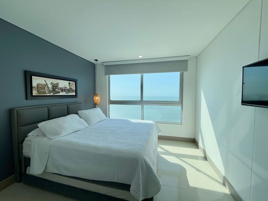 Spacious 3BR with Breathtaking Ocean Views 5