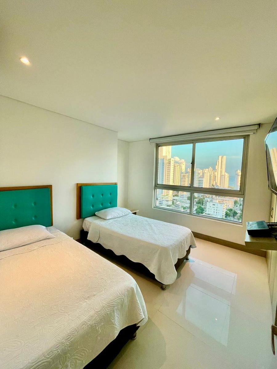 Apartamento 3 Acolbas Palmetto Beach 4