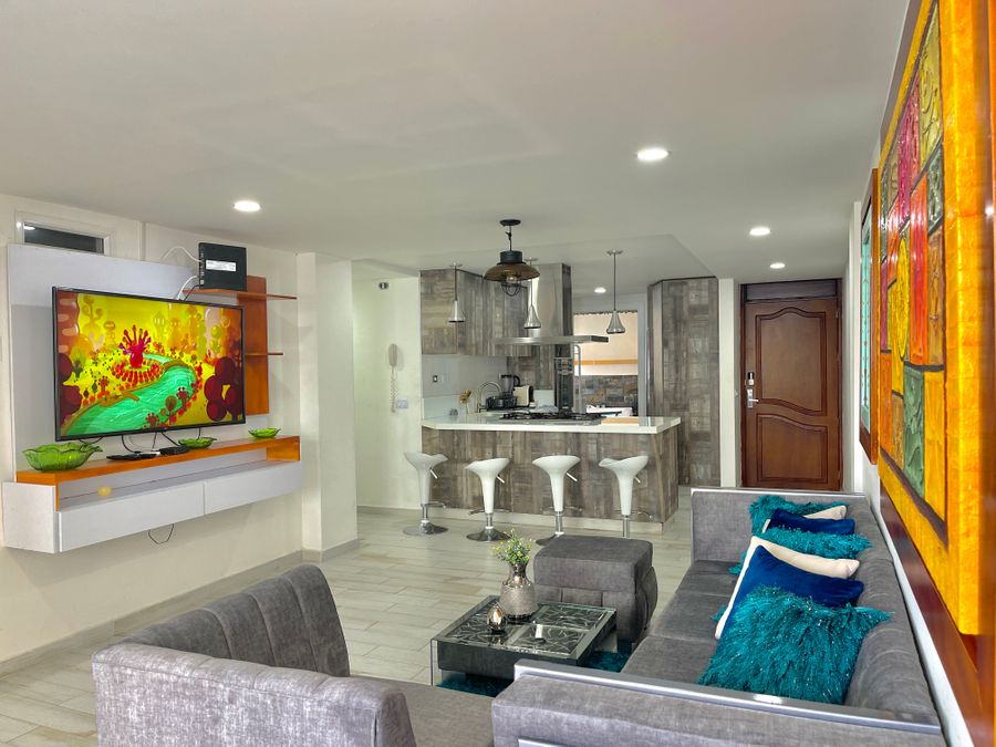 Apartamento 3 habitaciones jacuzzi&Sauna Privado 