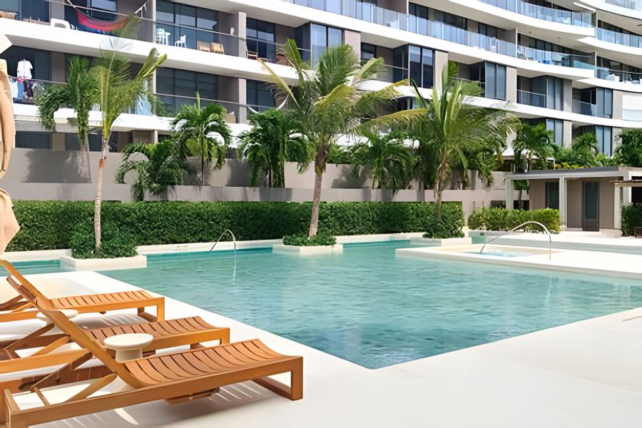 Frente al Mar | 2 Suites | Salida Directa a Playa 3