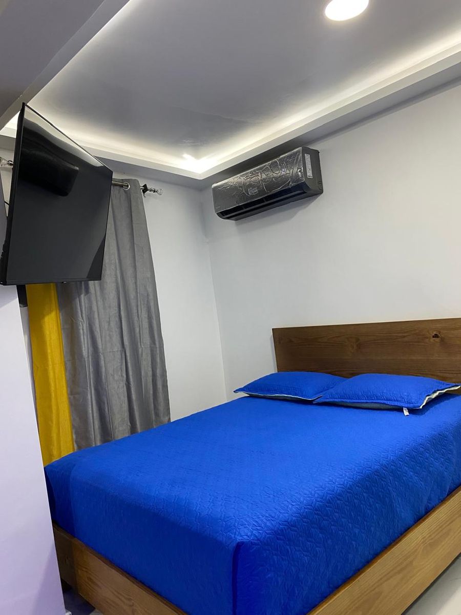 Aparta estudios VIP Santo domingo  2