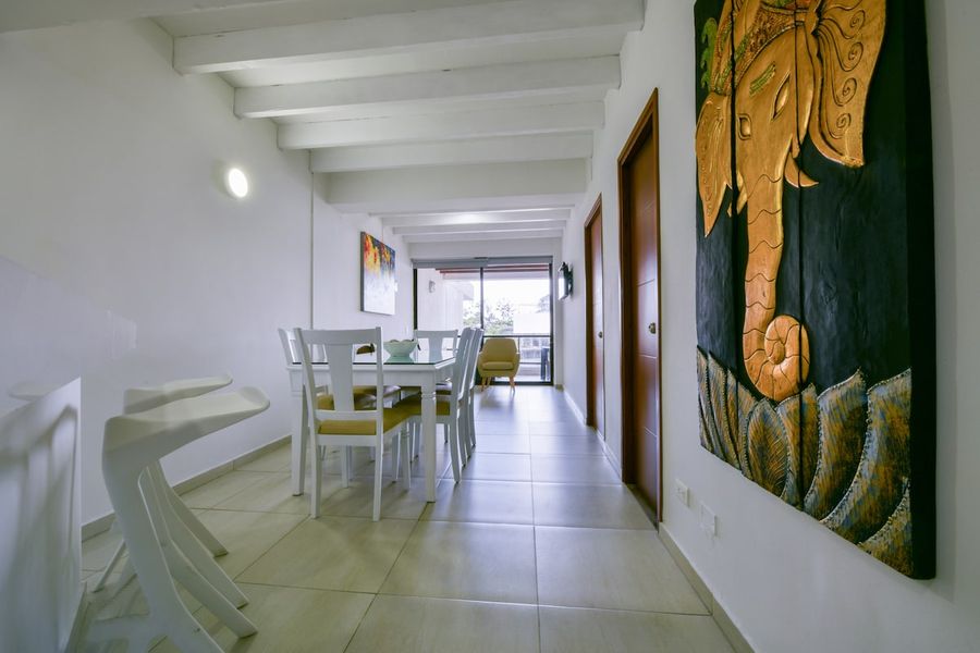 Hermoso y Comodo Apartamento Bay Point 303