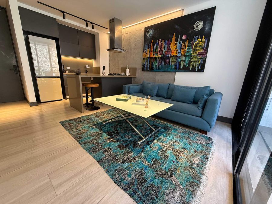 RM 308 | Lujo | Piscina y aparcamiento | Santa Teresita 2
