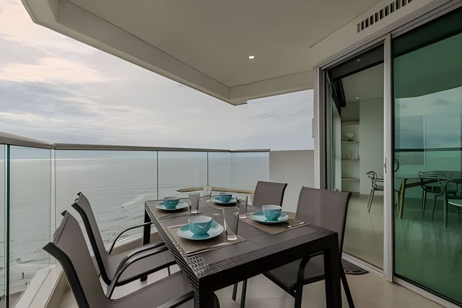 Hermoso Apto - 2 Hab Piso- 17 Murano Elite