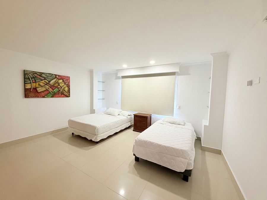 Hermoso Apartamento Frente al Mar 5