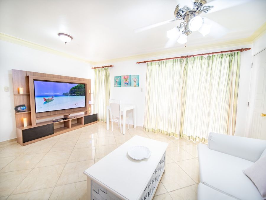 Garden Condos, APARTAMENTO 30: Precioso condominio de 1 habitación con piscina 5