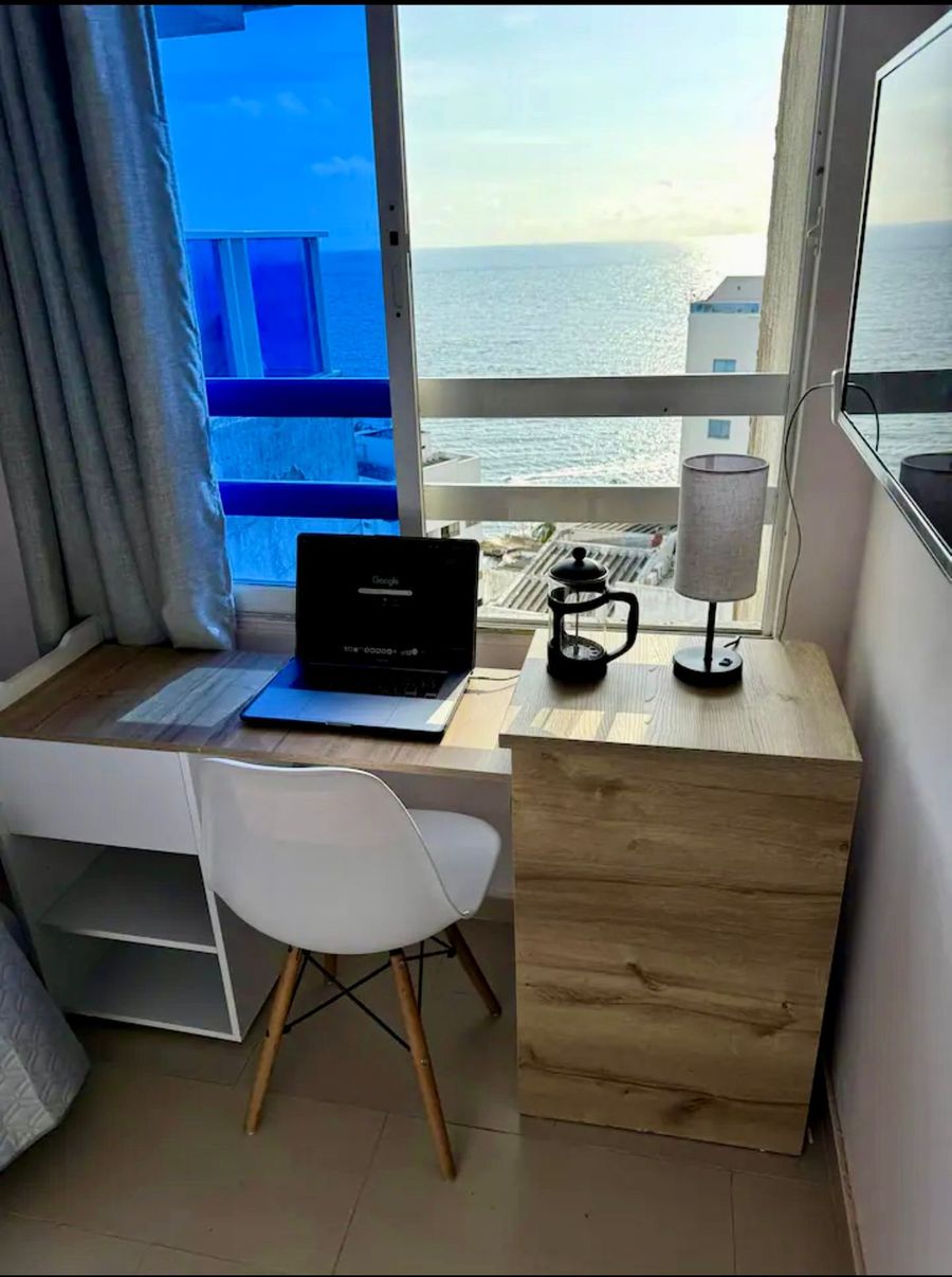 Cartagena por días Dos Alcobas 3