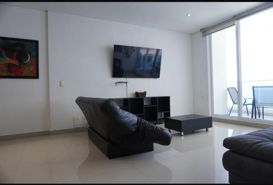 apartamento con vista al mar  5