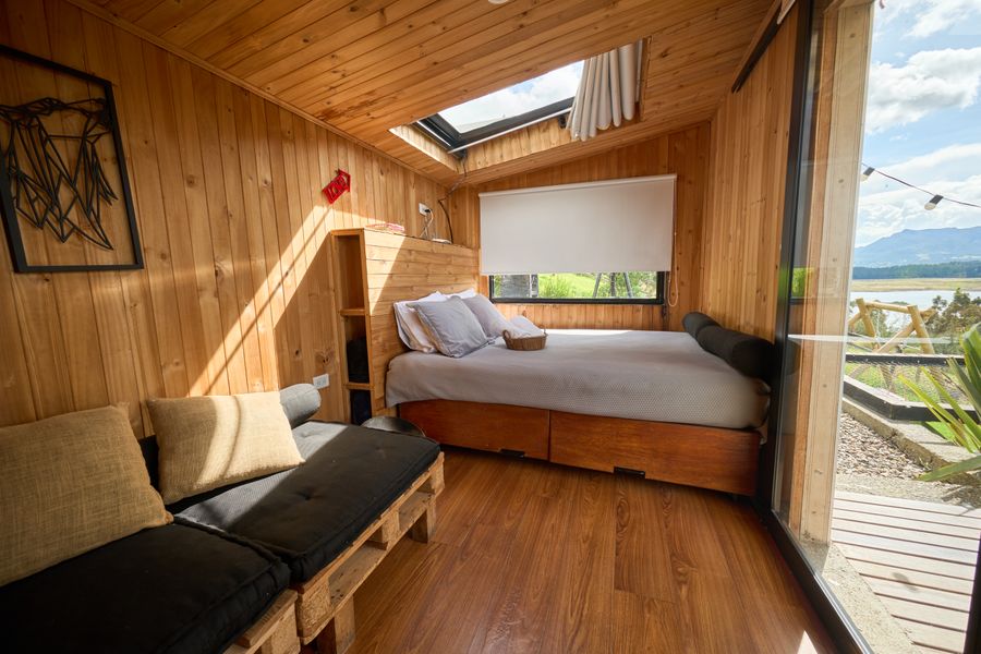 Encubo Glamping tu refugio en la naturaleza ! 4