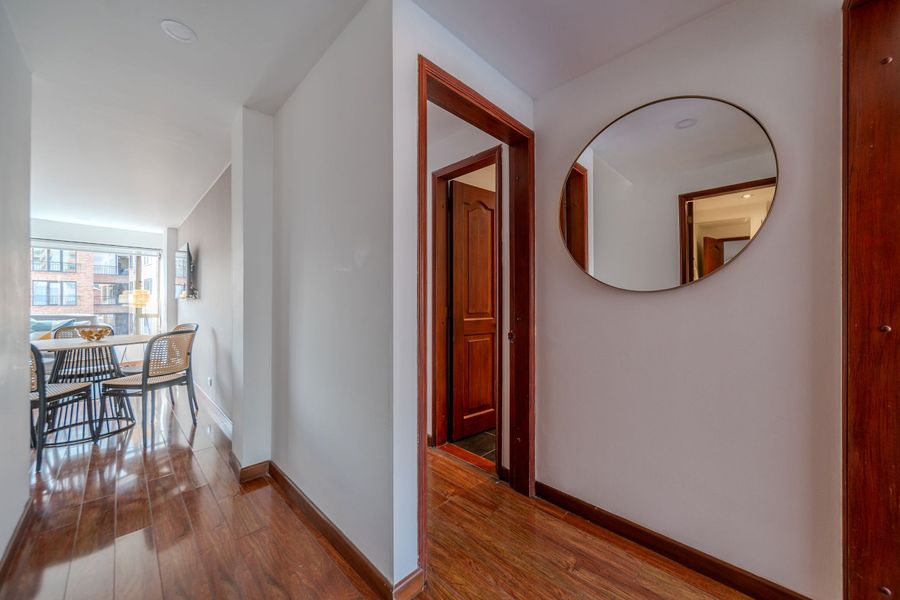 Espectacular 4BR @Zona financiera y comercial 5