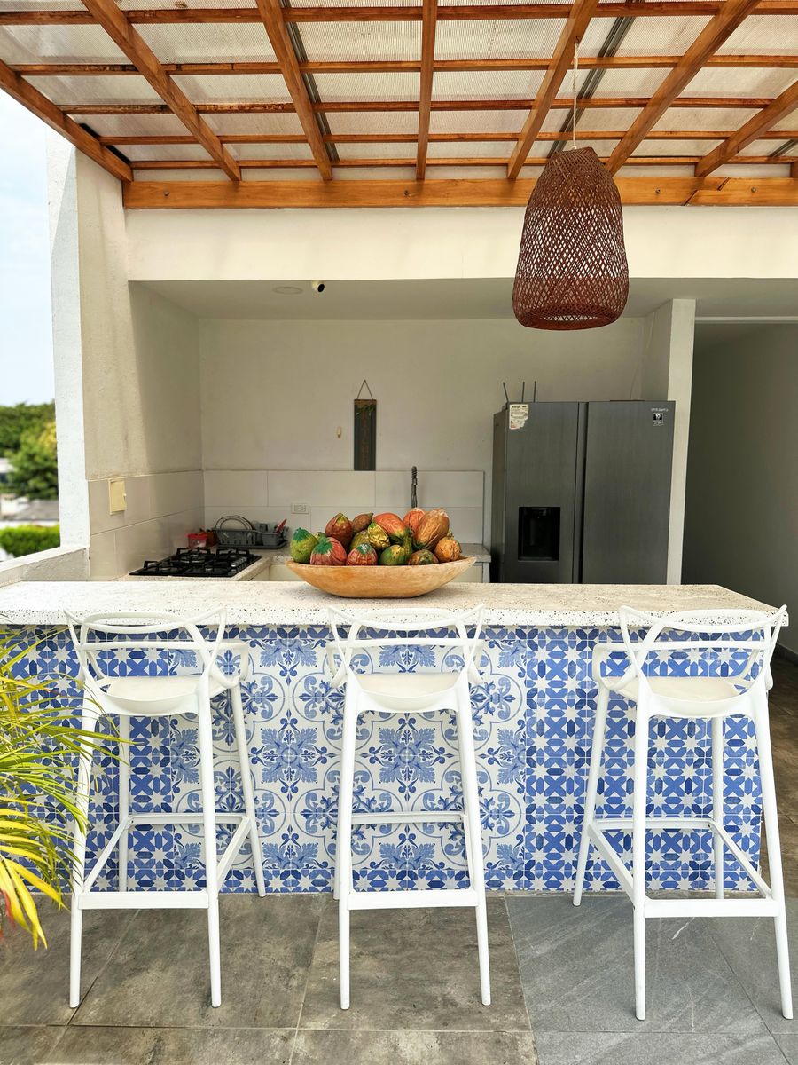 Hermosa Casa con Piscina para Grupos 3