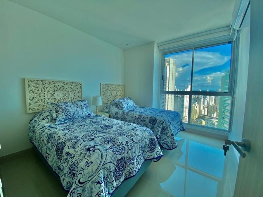 Murano Elite - Apartamento frente al mar piso 31 4