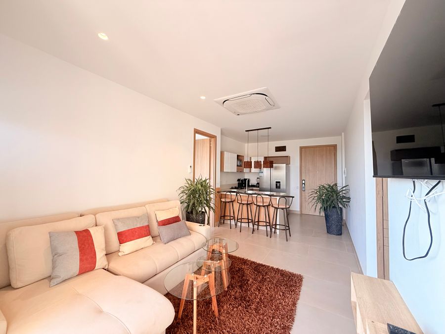 Apt Familiar de 3 Habitaciones en Baia Kristal 2