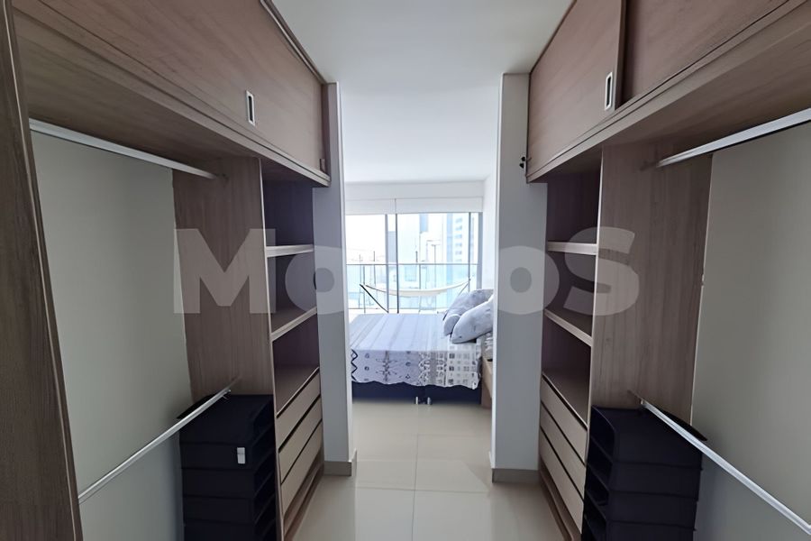 Infinitum 1904 - Espectacular apt con vista al mar 3
