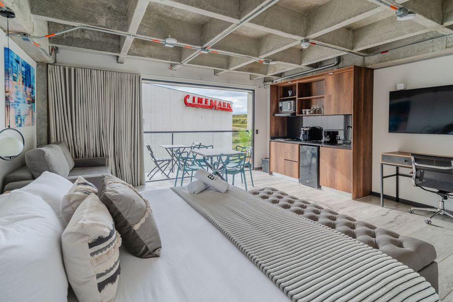 |Ahead| Deslumbrante Loft con parqueadero 5