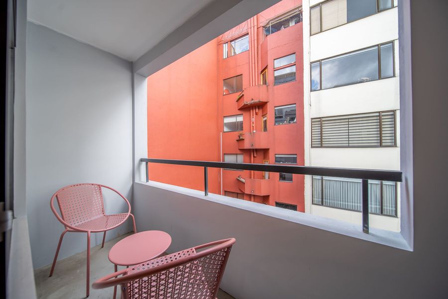 Fantastico Loft @Zona G con Balcon y lavanderia 4