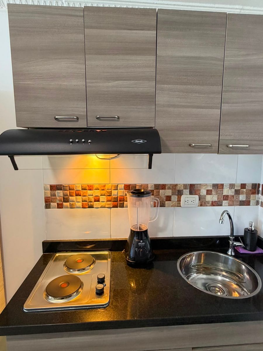 Apartamento Estudio (Loft) – El Laguito, Ctg 5