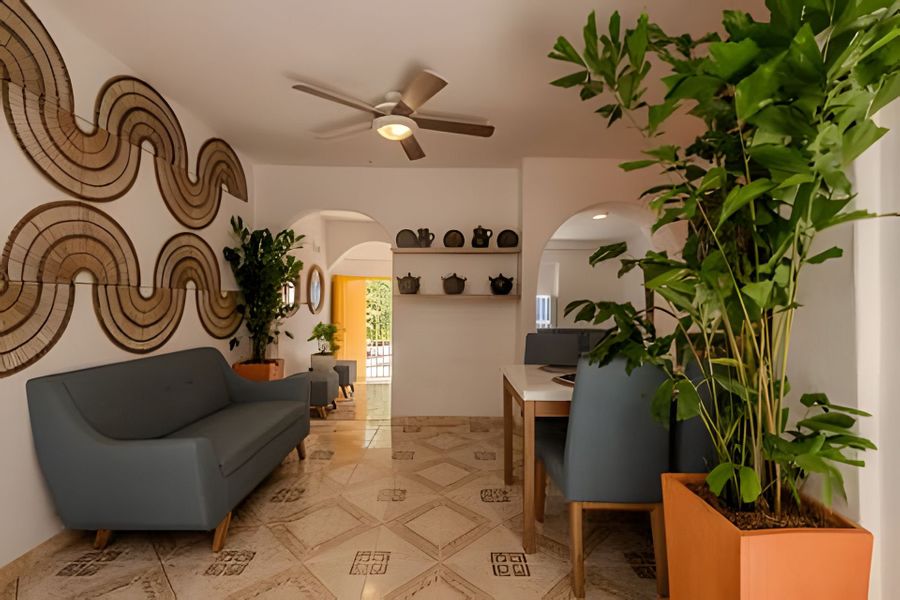 Casa Hibiscus - Joya en Getsemani 2