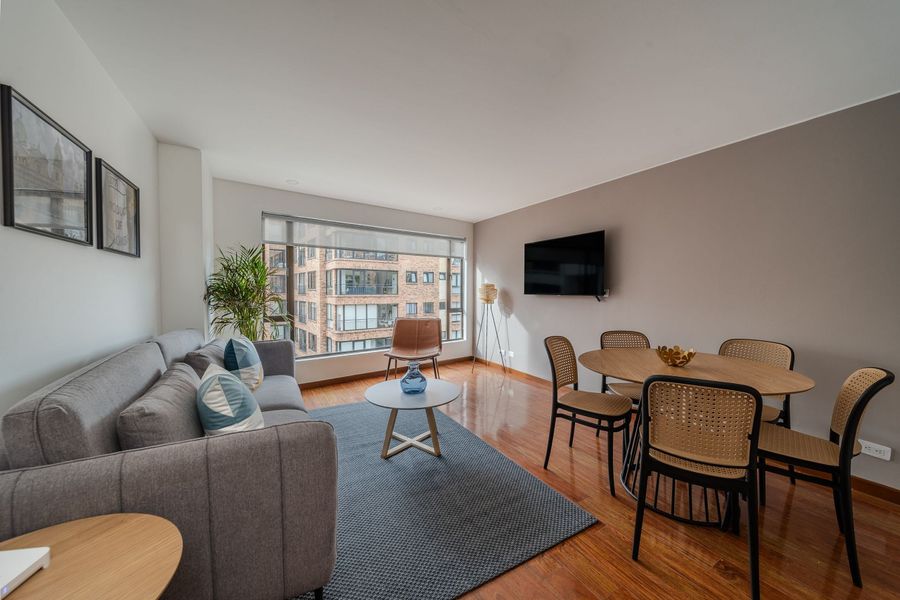 Maravilloso 3BR @Zona comercial y turistica 2