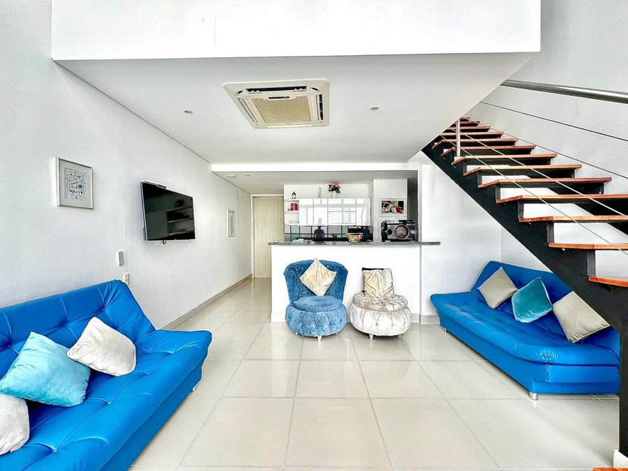 Hermoso Loft en Bocagrande