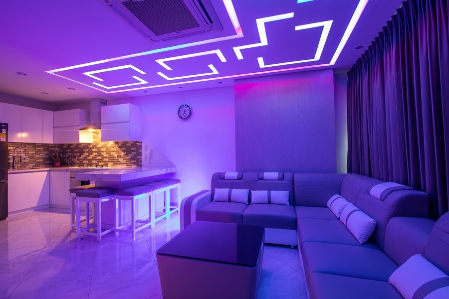 ILLUMINATO 3 Bedroom Guest Friendly  Experience 4