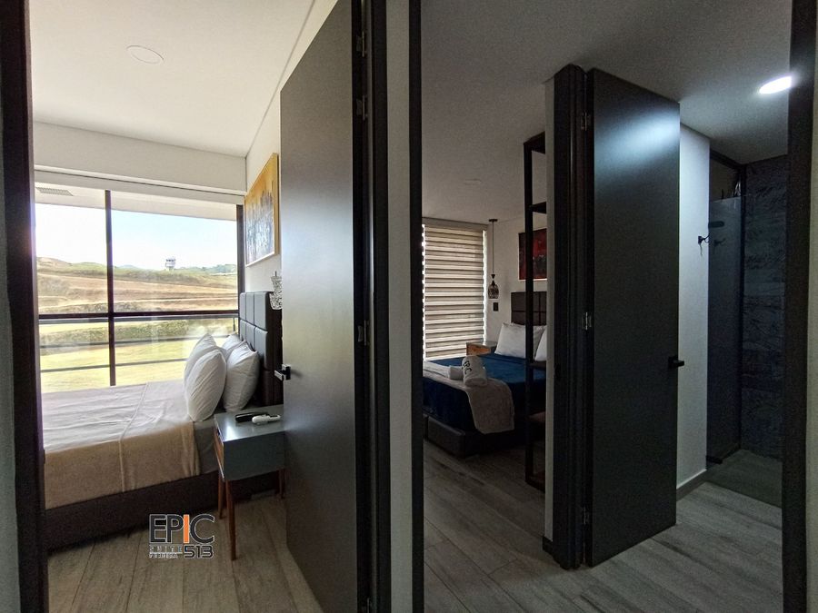 Epic Suite 513 Family Lux Airport 6P 2Room 3
