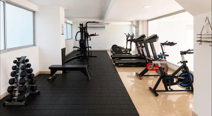Piso 27 | Balcón con Vista al Mar 5