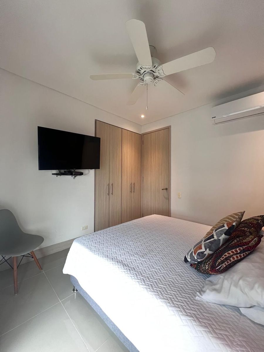 Hermoso Apartamento 3 habitaciones Elegante