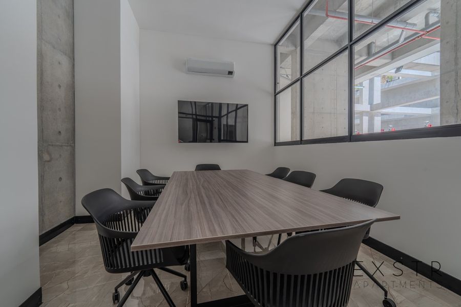 RM1102 | Suite de Lujo | Piscina | Gimnasio 4