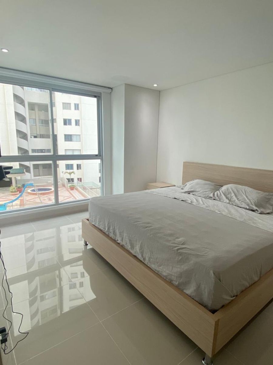 Hermoso apartamento frente al mar Murano Elite 3