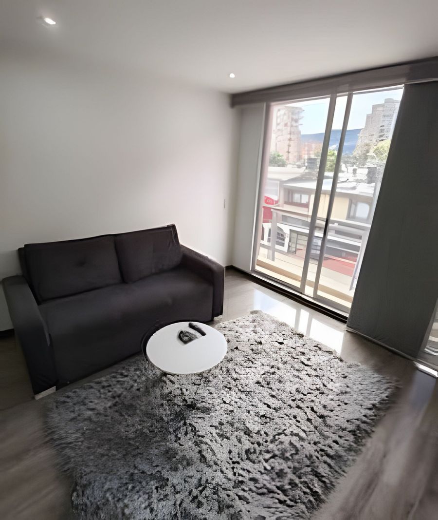 Apartamento de lujo que te encantará Bogota 4