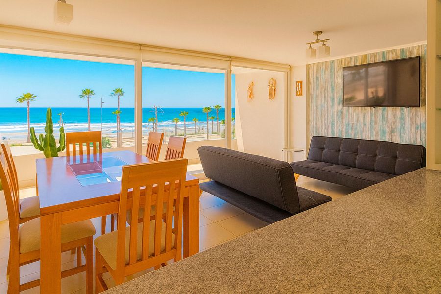 AQUA – Mar, Espacio, Vista y Comodidades Premium 2