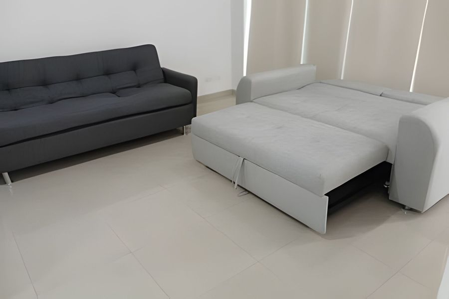 Precioso apto cama King y con salida a playa 4