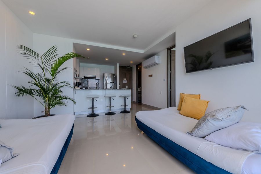 1704 Morros City - Espectacular Apto en Bocagrande 5