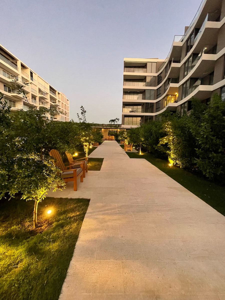 Frente al Mar, Paraíso, piscinas 2