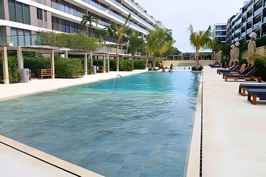 Frente al Mar | 2 Suites | Salida Directa a Playa 5