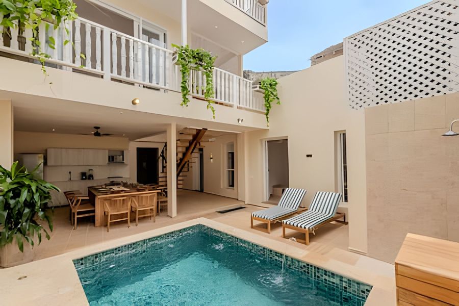 Casa Encanto - Corazón de Getsemaní