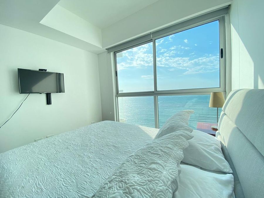 Apartamento de 3 dormitorios hermosa vista al mar 4