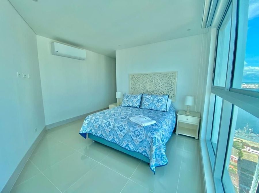 Murano Elite - Apartamento frente al mar piso 31 2