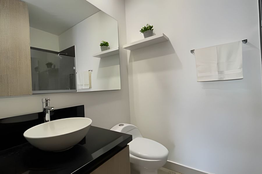 Infinitum Spectacular 23rd floor 1 BR Condo 5