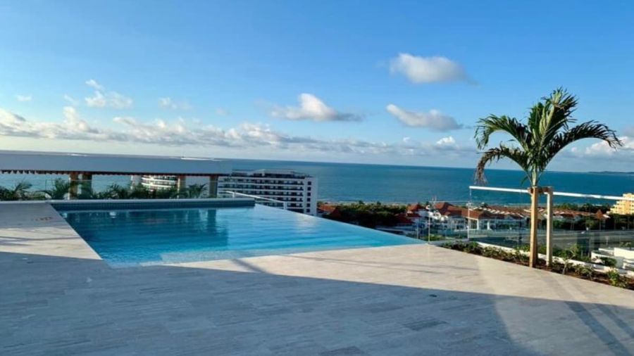 Apartamento en edificio con espectacular terraza 4