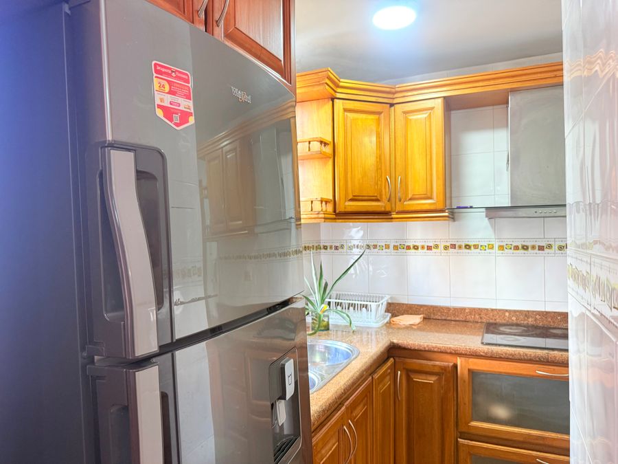 Amplio y Comodo Apartamento en Bocagrande 3