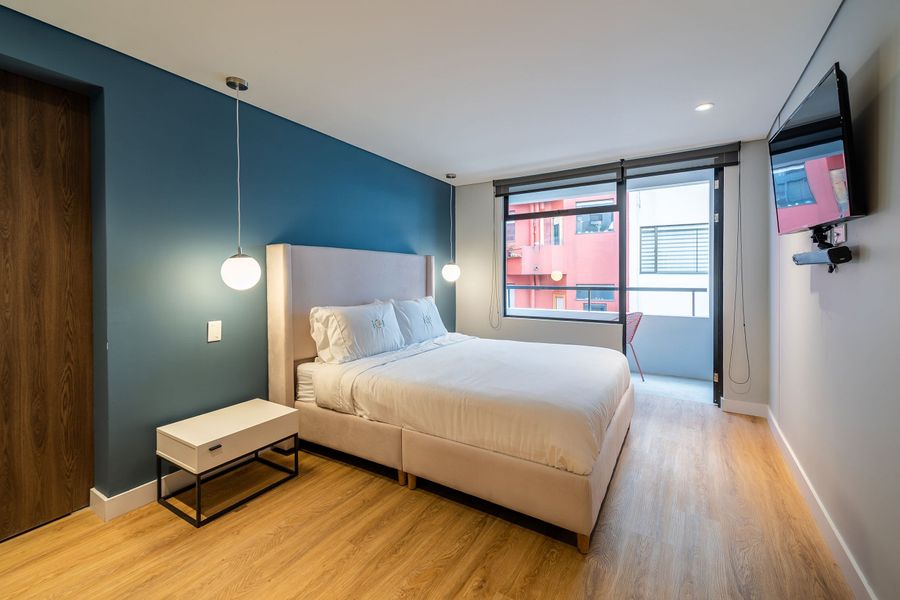 Fantastico Loft @Zona G con Balcon y lavanderia 3