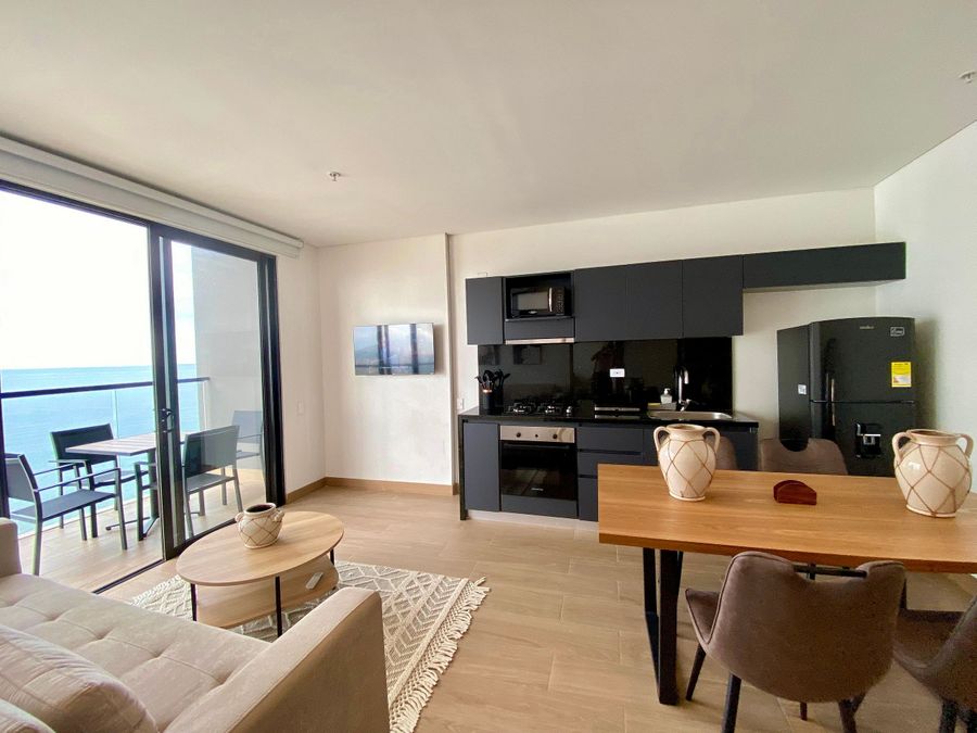 Apartamento de 2 dormitorios cerca del centro 5