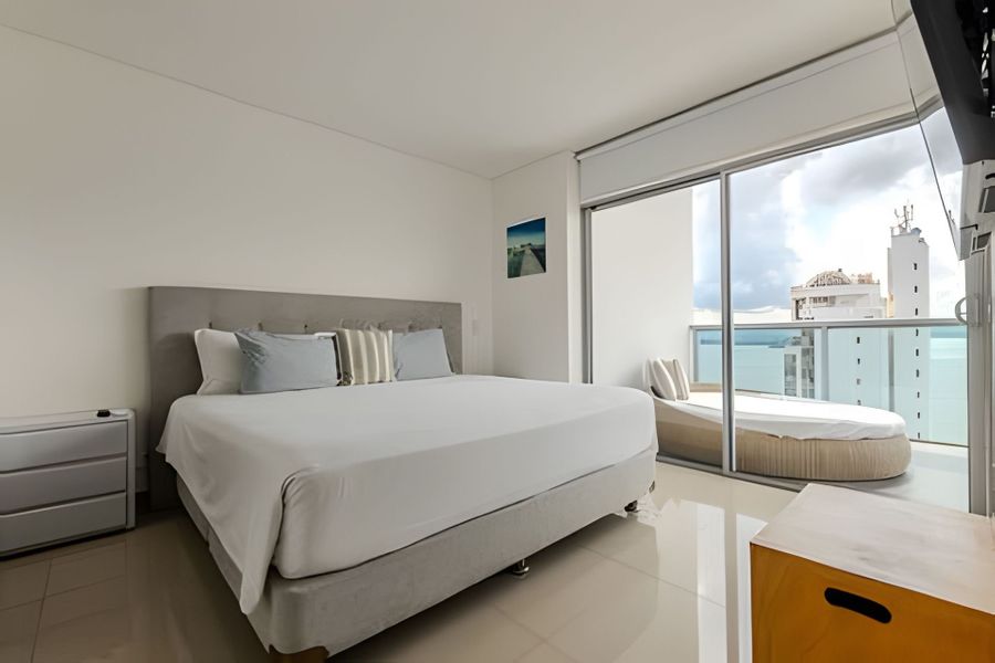 16th Floor Infinitum 1 Bedroom Apt 3