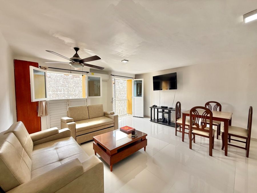 Best Location – 2BR Apt in Las Bóvedas 4