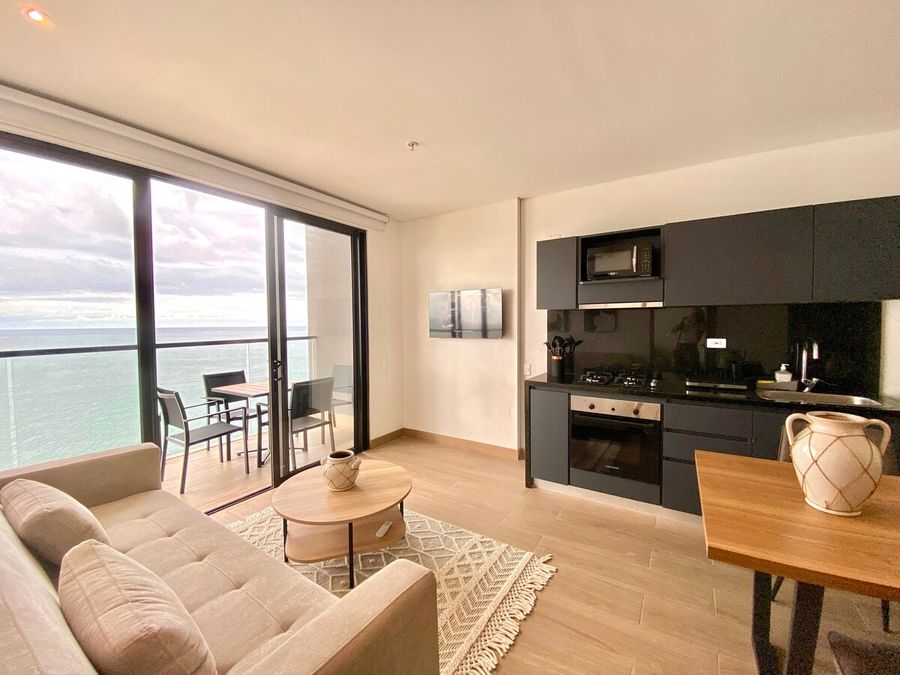 Apartamento de 2 dormitorios cerca del centro 3